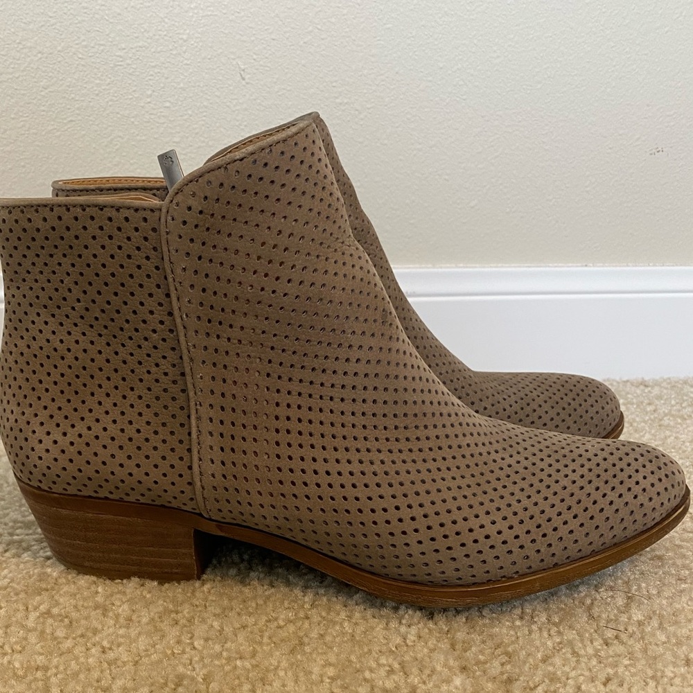 Lucky Brand Booties